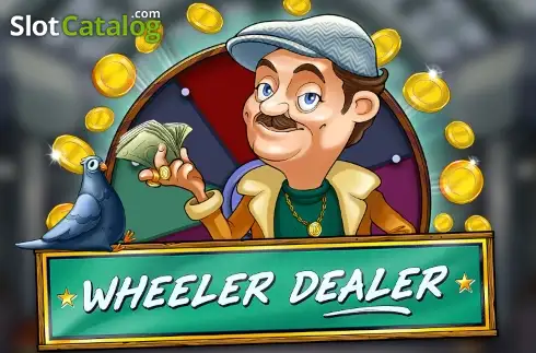 Wheeler Dealer Λογότυπο Wheeler Dealer Λογότυπο