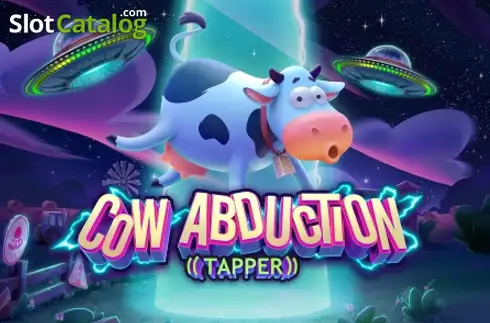 Cow Abduction - Tapper Λογότυπο Cow Abduction - Tapper Λογότυπο