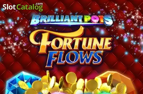 Brilliant Pots - Fortune Flows Λογότυπο Brilliant Pots - Fortune Flows Λογότυπο