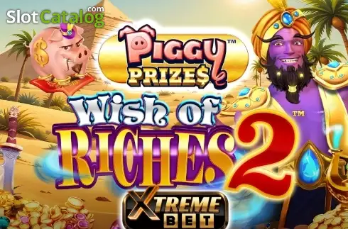 Piggy Prizes: Wish of Riches 2 Κουλοχέρης 