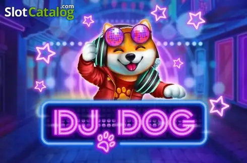 DJ Dog Λογότυπο DJ Dog Λογότυπο