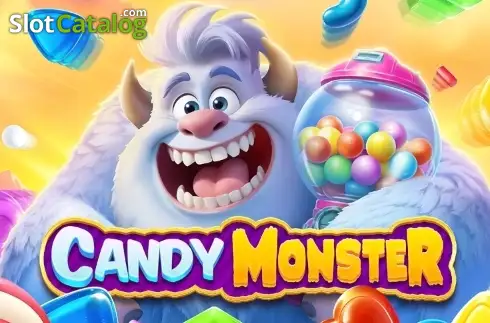Candy Monster Κουλοχέρης 