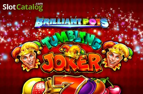 Brilliant Pots - Tumbling Joker Κουλοχέρης 