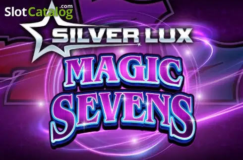 Silver Lux - Magic Sevens Λογότυπο Silver Lux - Magic Sevens Λογότυπο