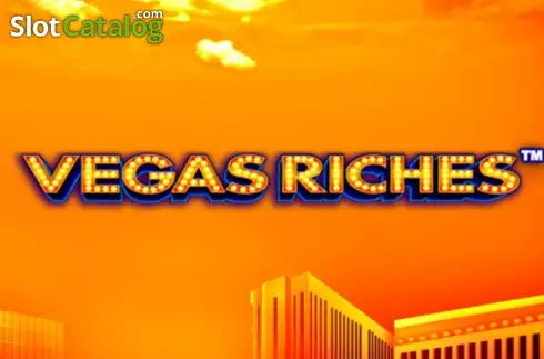 Vegas Riches Λογότυπο Vegas Riches Λογότυπο