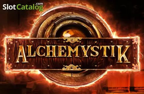 Alchemystik Λογότυπο Alchemystik Λογότυπο