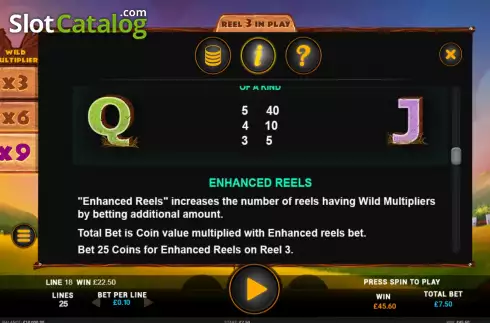 Οθόνη8. Golden Rooster (Gromada Games) Κουλοχέρης