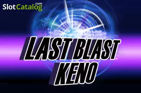 Last Blast Keno Λογότυπο Last Blast Keno Λογότυπο