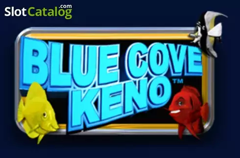 Blue Cove Keno Λογότυπο