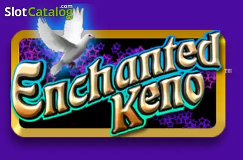 Enchanted Keno Λογότυπο Enchanted Keno Λογότυπο