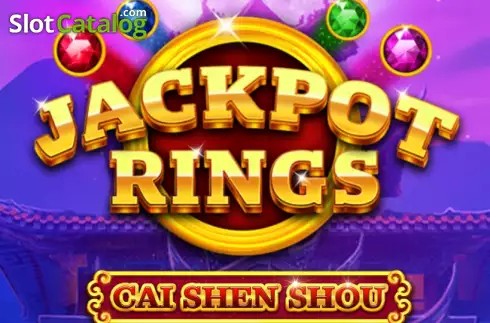 Jackpot Rings Cai Shen Shou 2022-11-12