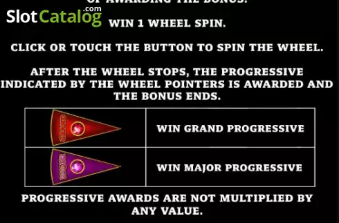 Οθόνη6. Jackpot Rings Mayan Mist Κουλοχέρης 