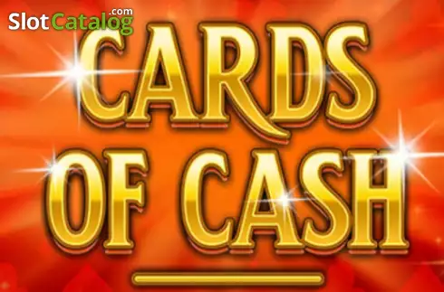 Cards of Cash 2026-09-24