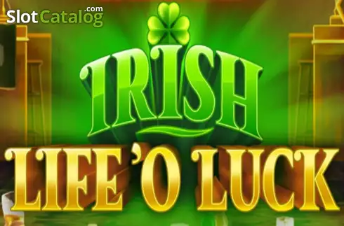 Irish Life O' Luck Λογότυπο Irish Life O' Luck Λογότυπο