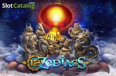 12 Zodiacs (Habanero)