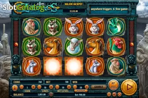 Οθόνη6. 12 Zodiacs Κουλοχέρης