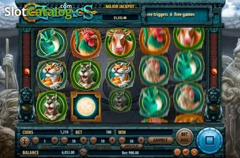 Οθόνη7. 12 Zodiacs Κουλοχέρης