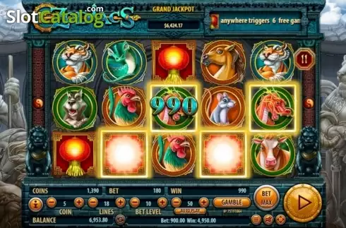 Οθόνη8. 12 Zodiacs Κουλοχέρης