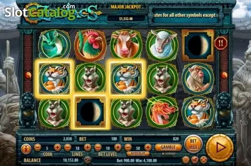 Οθόνη9. 12 Zodiacs Κουλοχέρης
