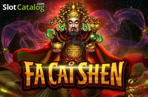 Fa Cai Shen (Habanero) Λογότυπο Fa Cai Shen (Habanero) Λογότυπο