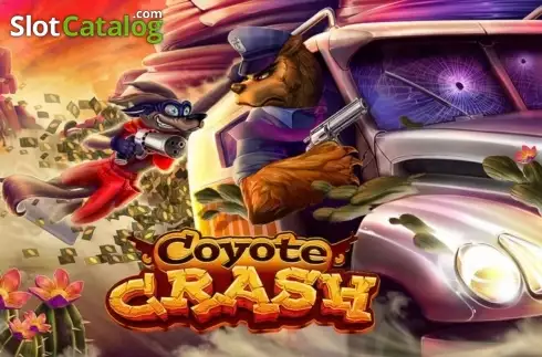 Coyote Crash Κουλοχέρης 