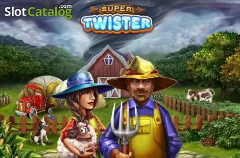 Super Twister Λογότυπο Super Twister Λογότυπο