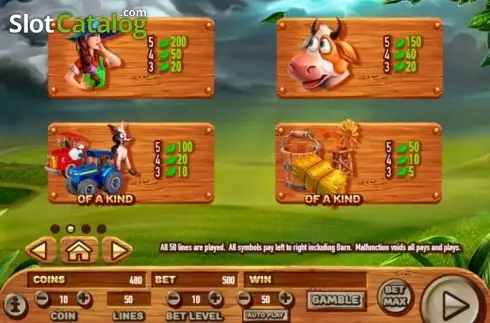 Οθόνη3. Super Twister Κουλοχέρης