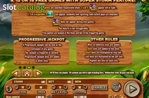 Οθόνη4. Super Twister Κουλοχέρης