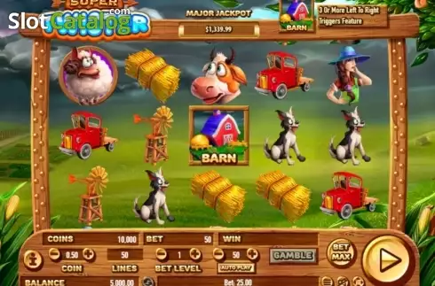 Οθόνη6. Super Twister Κουλοχέρης