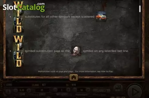 Οθόνη3. The Dead Escape Κουλοχέρης 