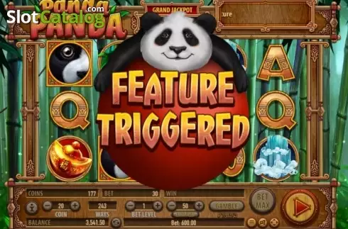 Οθόνη9. Panda Panda Κουλοχέρης