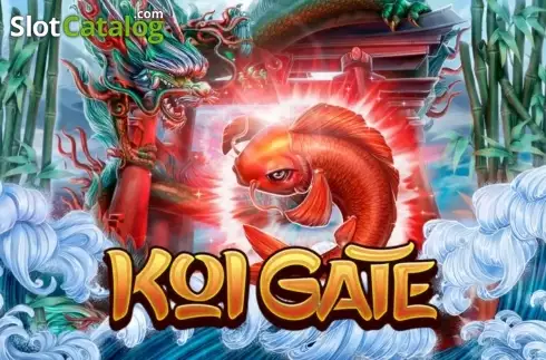 Koi Gate Κουλοχέρης 
