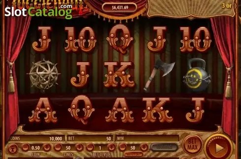 Οθόνη9. Jugglenaut Κουλοχέρης
