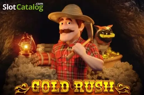 Gold Rush (Habanero Systems) Λογότυπο Gold Rush (Habanero Systems) Λογότυπο