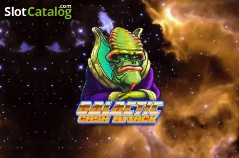 Galactic Cash (Habanero) Λογότυπο Galactic Cash (Habanero) Λογότυπο