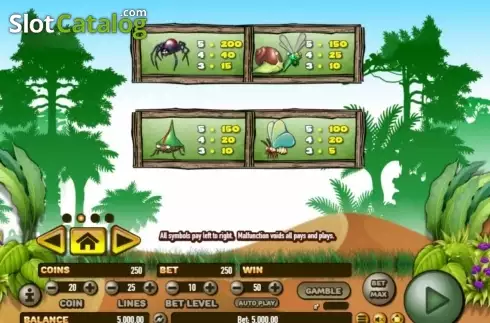 Οθόνη3. Buggy Bonus Κουλοχέρης