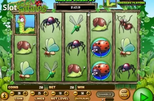 Οθόνη6. Buggy Bonus Κουλοχέρης