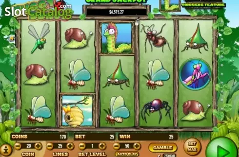 Οθόνη8. Buggy Bonus Κουλοχέρης