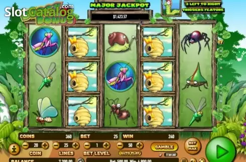 Οθόνη9. Buggy Bonus Κουλοχέρης