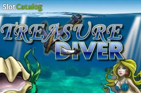Treasure Diver (Habanero Systems) Κουλοχέρης 