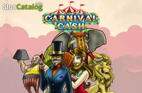 Carnival Cash Κουλοχέρης 