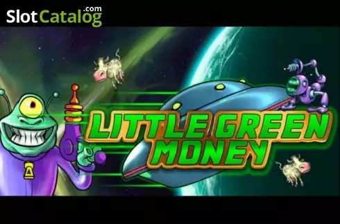 Little Green Money Κουλοχέρης 