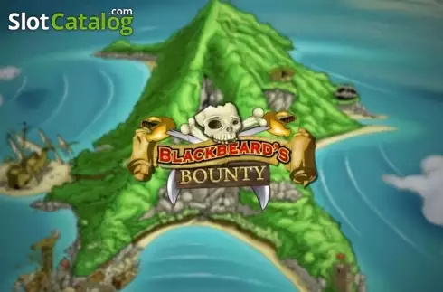 Blackbeard's Bounty (Habanero) Λογότυπο Blackbeard's Bounty (Habanero) Λογότυπο