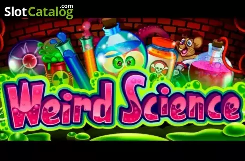 Weird Science Κουλοχέρης 