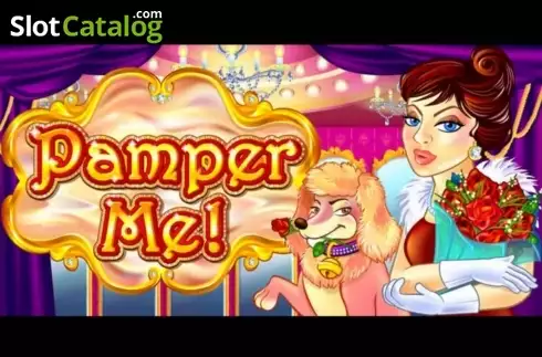 Pamper Me Κουλοχέρης 