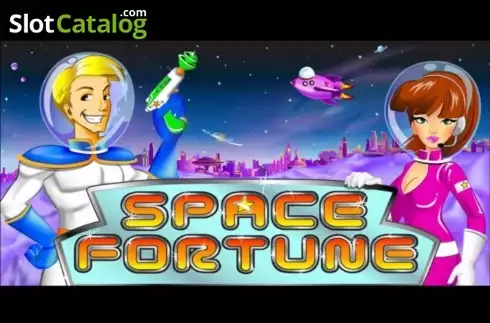 Space Fortune (Habanero) Κουλοχέρης 