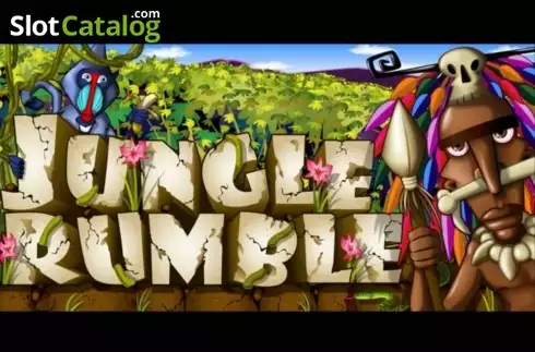 Jungle Rumble (Habanero) Λογότυπο Jungle Rumble (Habanero) Λογότυπο