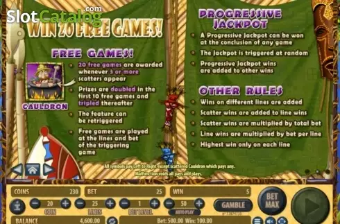 Οθόνη3. Jungle Rumble (Habanero) Κουλοχέρης