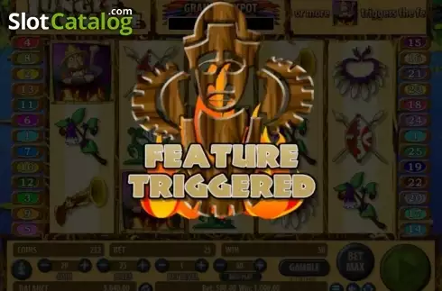 Οθόνη7. Jungle Rumble (Habanero) Κουλοχέρης
