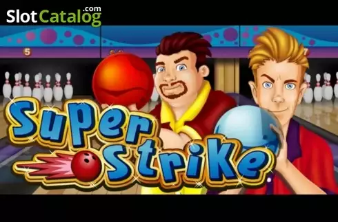 Super Strike Κουλοχέρης 